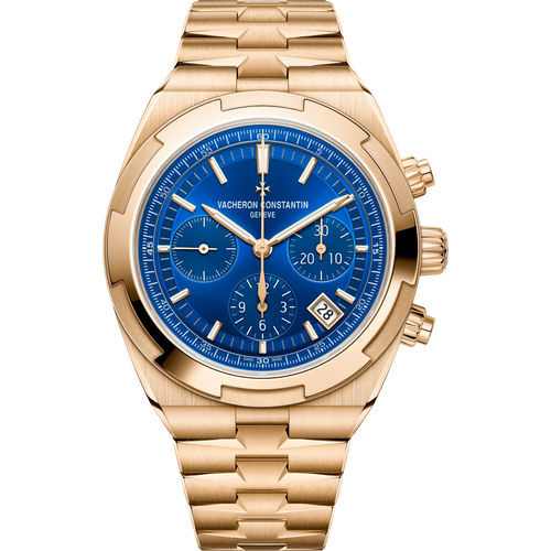Vacheron Constantin Overseas chronograph