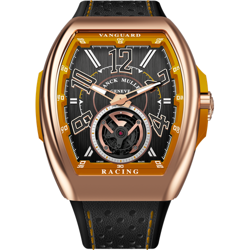 Franck Muller Vanguard Racing Tourbillon
