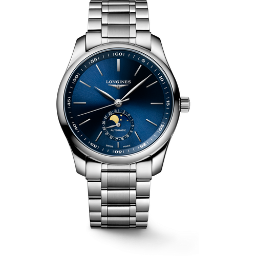 Longines Master Collection Moonphase
