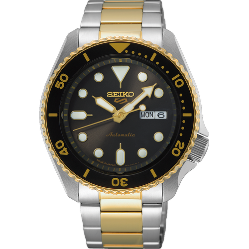 Seiko 5 Sports SKX series