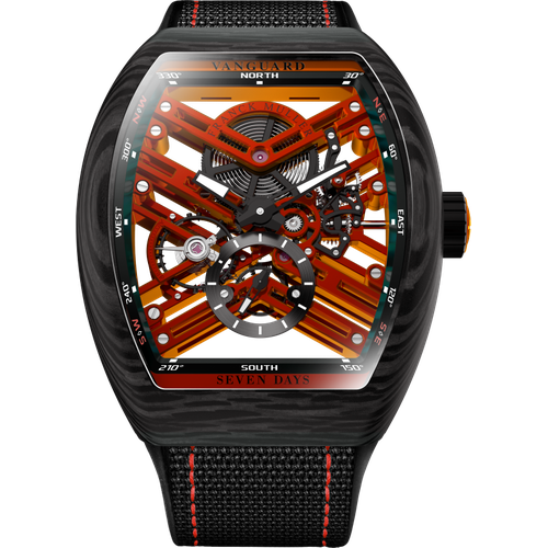 Franck Muller Vanguard New Tone