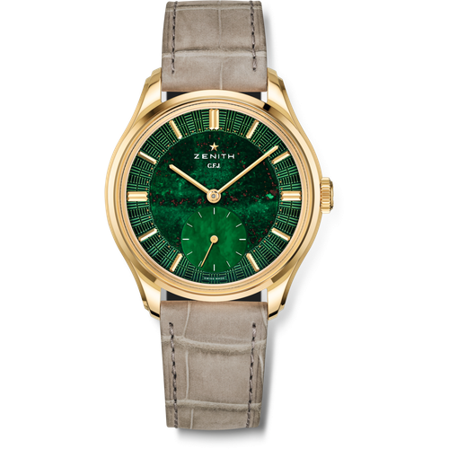 Zenith G.F.J. Calibre 135
