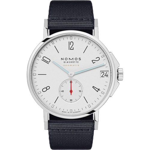 NOMOS Glashütte Ahoi neomatik 38 date