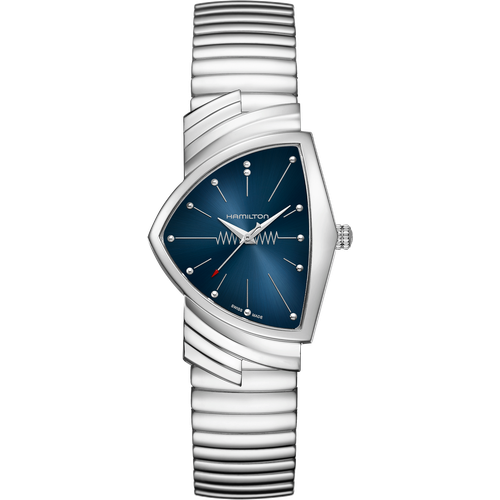 Hamilton Ventura Quartz