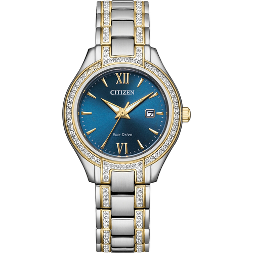 Citizen Silhouette Crystal