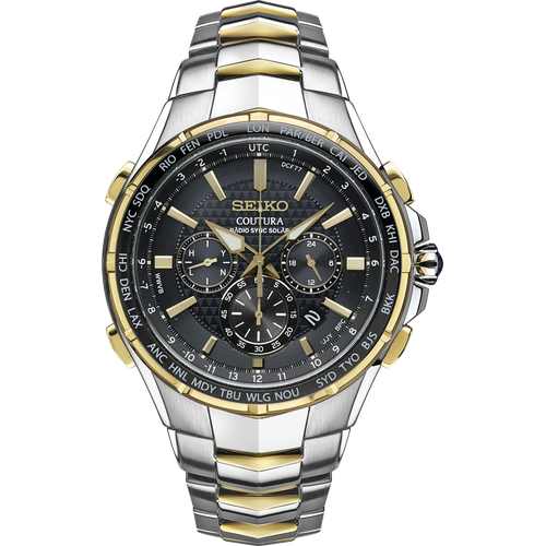 Seiko Coutura
