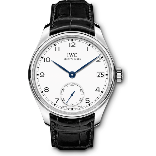 IWC Schaffhausen Portugieser Hand-Wound Eight Days Edition "150 Years"