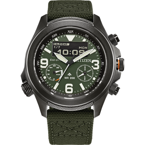 Citizen Promaster Land U822