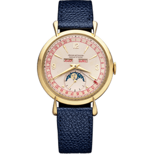 Jaeger-LeCoultre Triple Calendar