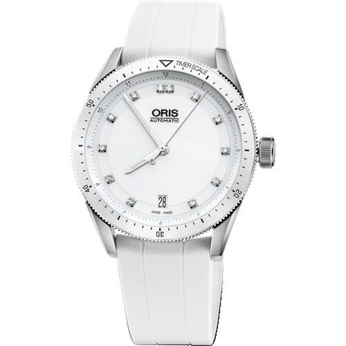 Oris Artix GT Date, Diamonds