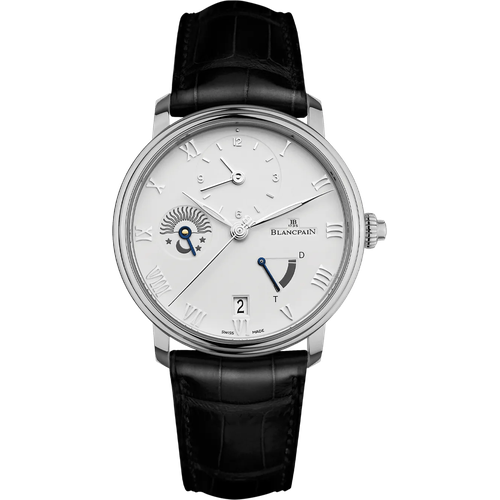 Blancpain Villeret Demi-Fuseau Horaire
