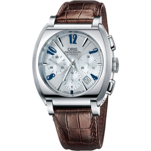 Oris Frank Sinatra Chronograph