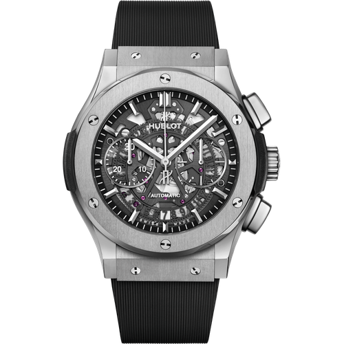Hublot Classic Fusion Aerofusion Titanium