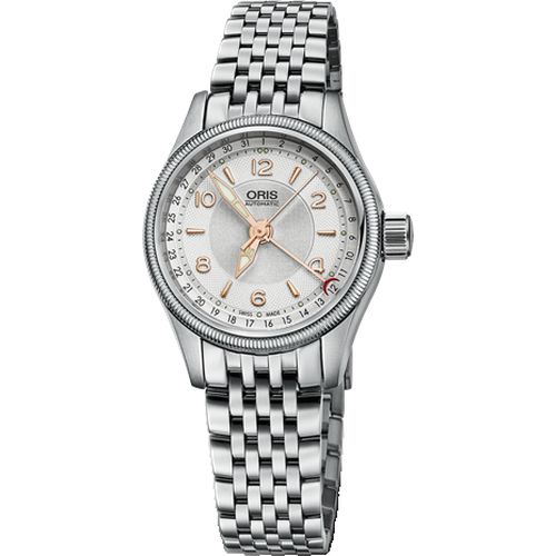 Oris Big Crown Pointer Date