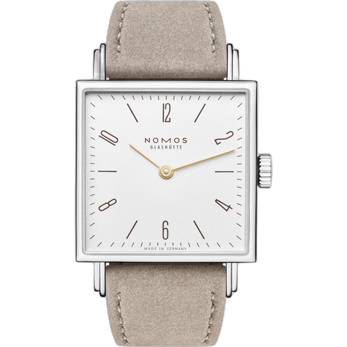 NOMOS Glashütte Tetra 27 duo doré