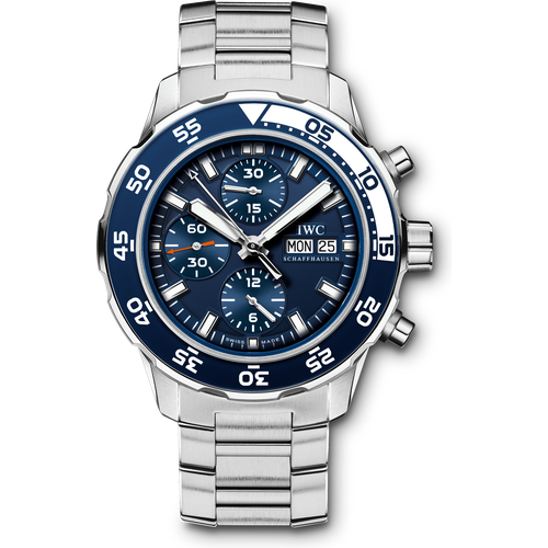 IWC Schaffhausen Aquatimer Chronograph