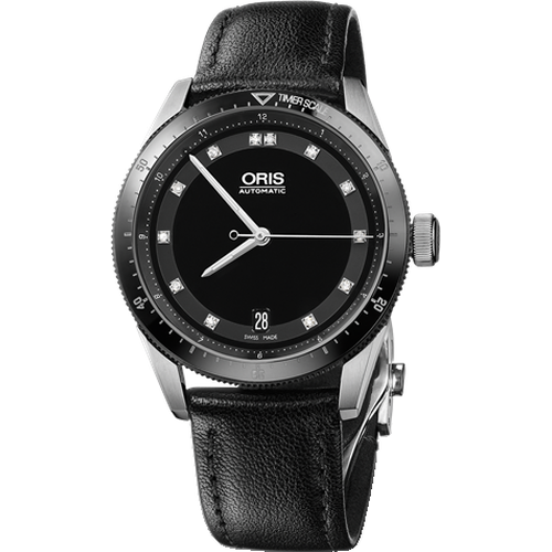 Oris Artix GT Date, Diamonds
