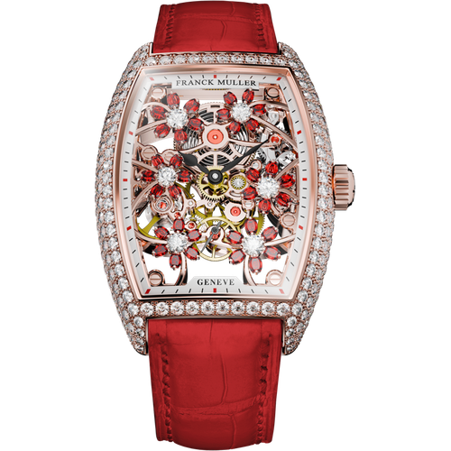 Franck Muller Cintrée Curvex