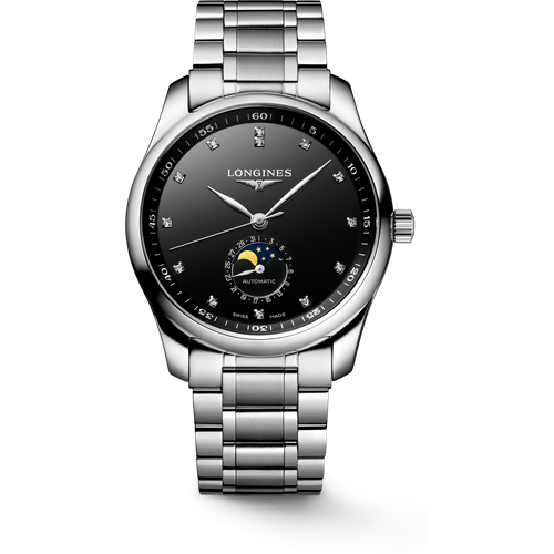 Longines Master Collection Moonphase