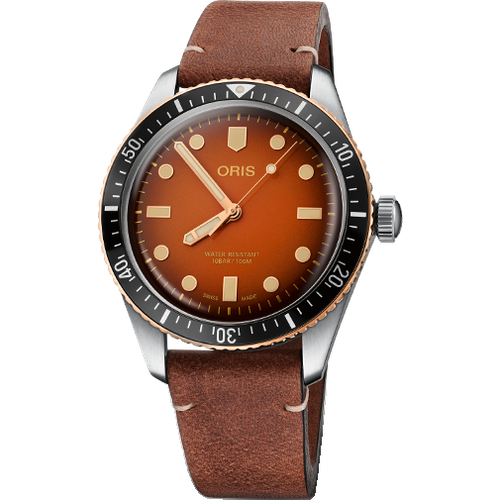 Oris x Revolution Limited Edition