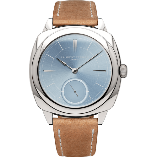 Laurent Ferrier Square Micro-Rotor Ice Blue