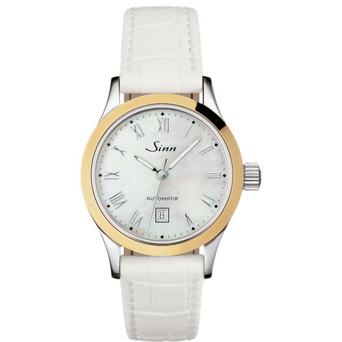 Sinn Spezialuhren 456 St GG Mother-of-pearl W