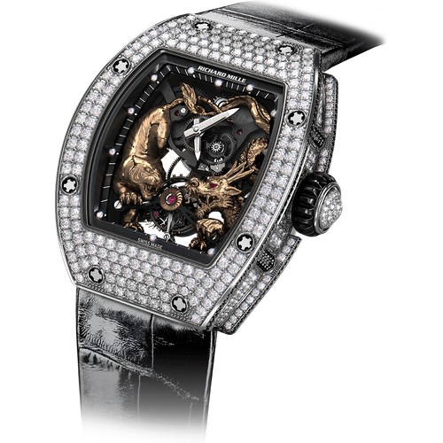 Richard Mille RM 51-01 Tourbillon Michelle Yeoh