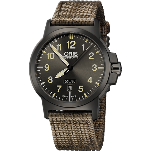 Oris BC3 Advanced, Day Date