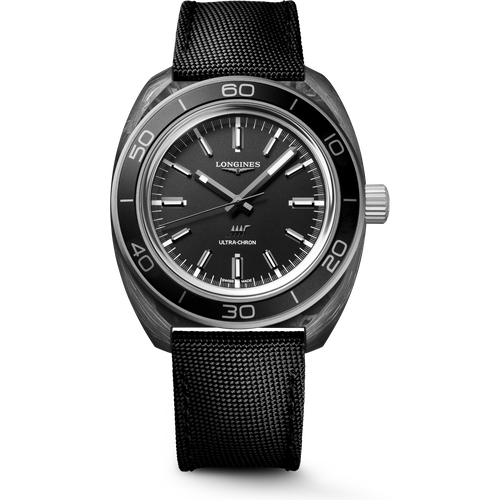 Longines Ultra-Chron Carbon