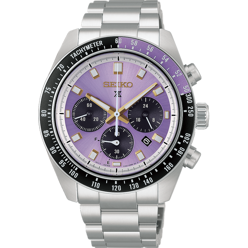 Seiko Prospex SPEEDTIMER