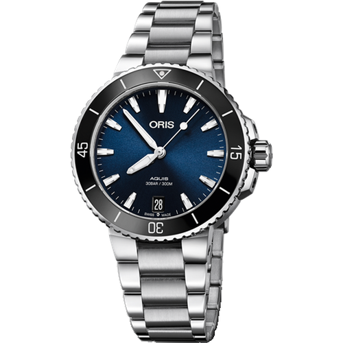 Oris Aquis Date