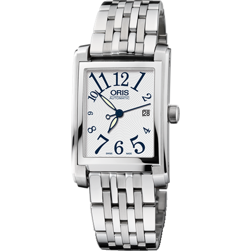 Oris Rectangular Date