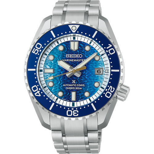 Seiko Prospex Marinemaster