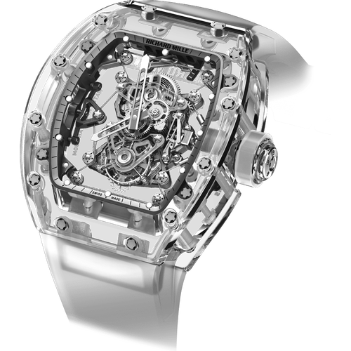 Richard Mille RM 56-02 Tourbillon Sapphire