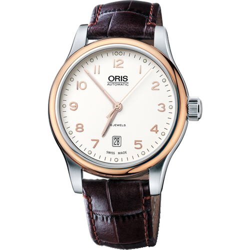 Oris Classic Date