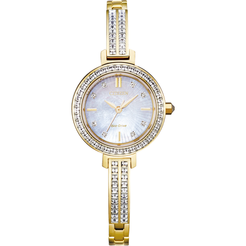 Citizen Silhouette Crystal