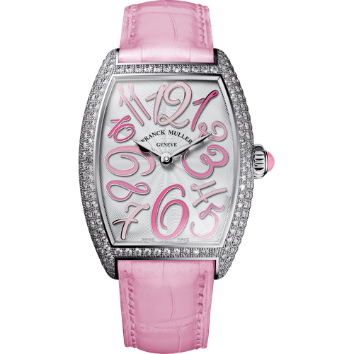 Franck Muller Cintrée Curvex Color Medley