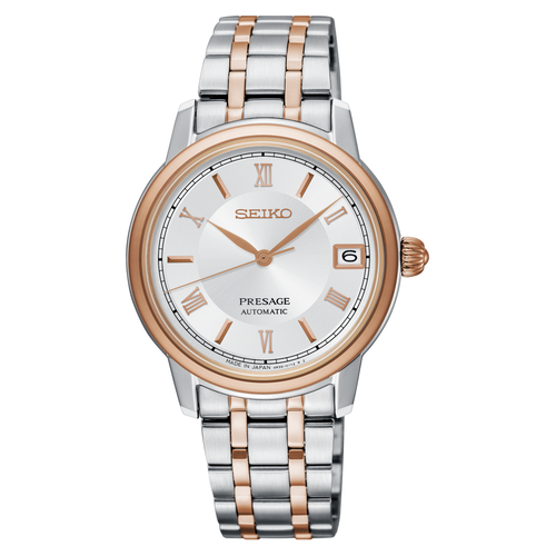 Seiko Presage Favoriet