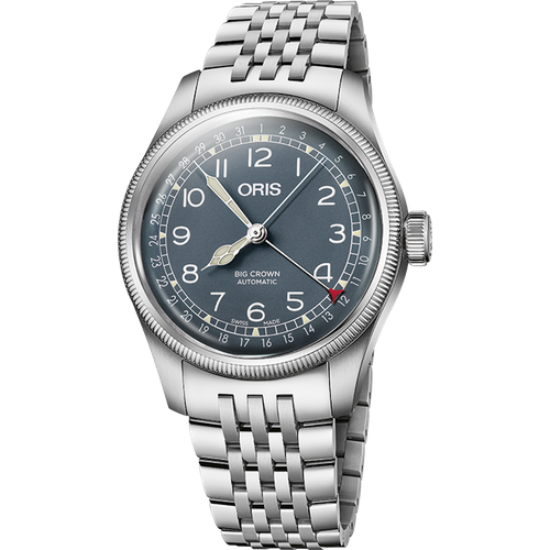 Oris Big Crown Pointer Date
