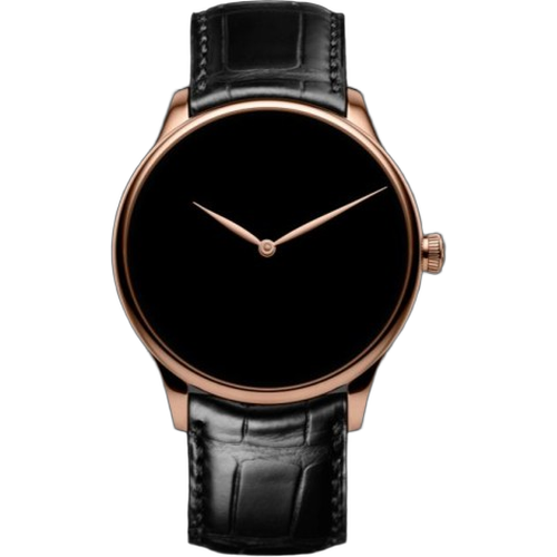 H. Moser & Cie. Venturer Concept Vantablack
