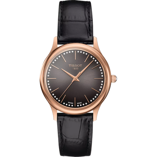 Tissot Excellence 18K Gold
