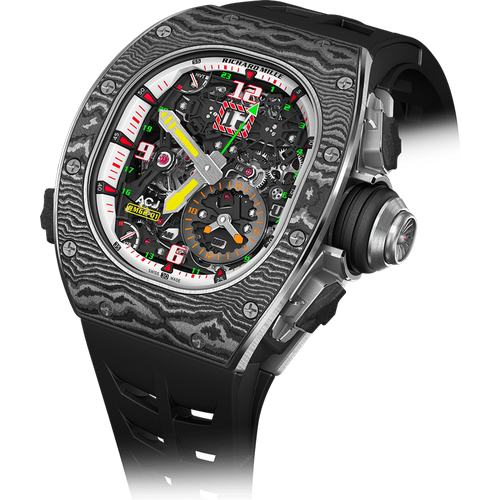 Richard Mille RM 62-01 Tourbillon Vibrating Alarm ACJ