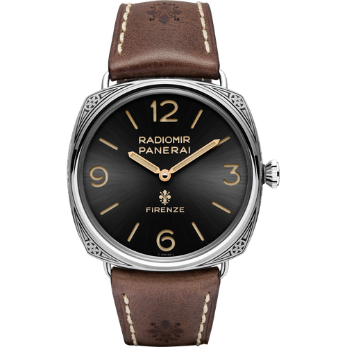 Panerai Radiomir Firenze 3 Days Acciaio