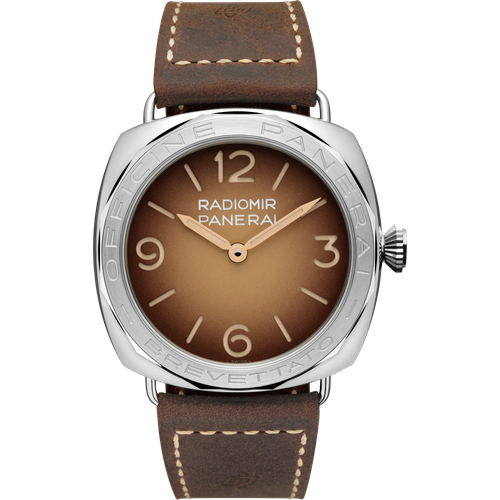 Panerai Radiomir 3 Days Acciaio