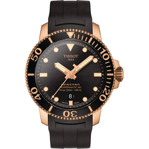 Tissot Seastar 1000 Powermatic 80
