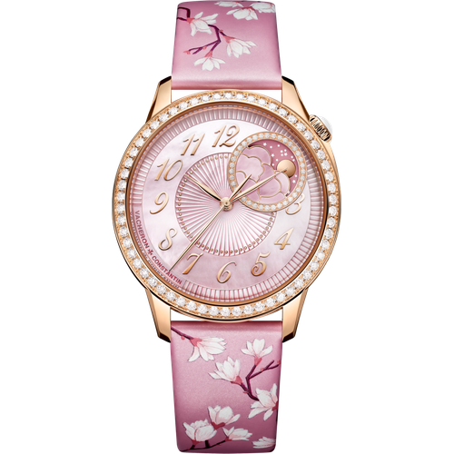 Vacheron Constantin Égérie moon phase