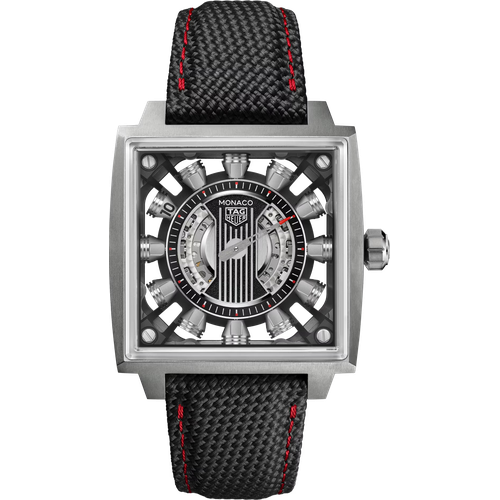 TAG Heuer Monaco Speed 12