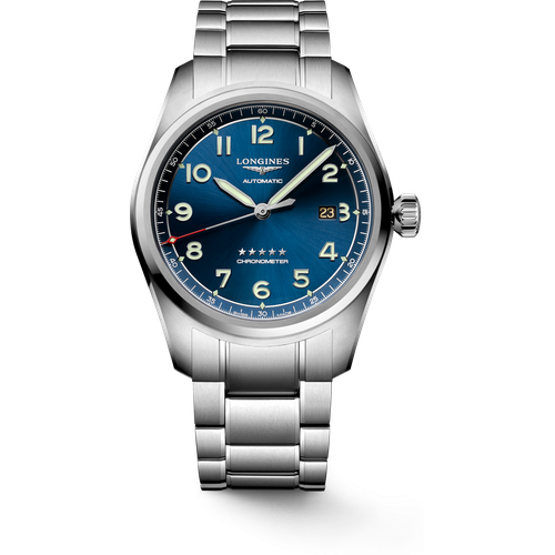 Longines Spirit
