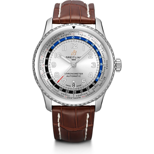 Breitling Aviator 8 B35 Automatic Unitime 43
