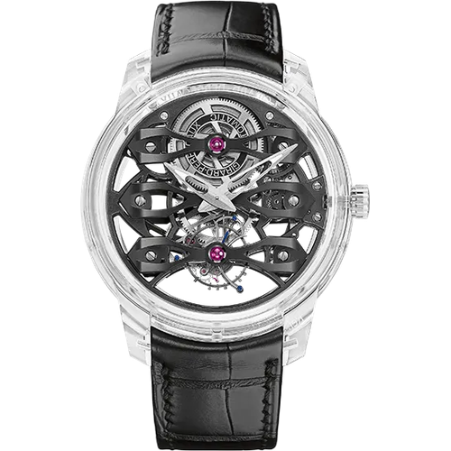 Girard-Perregaux Quasar Tourbillon with Three Bridges
